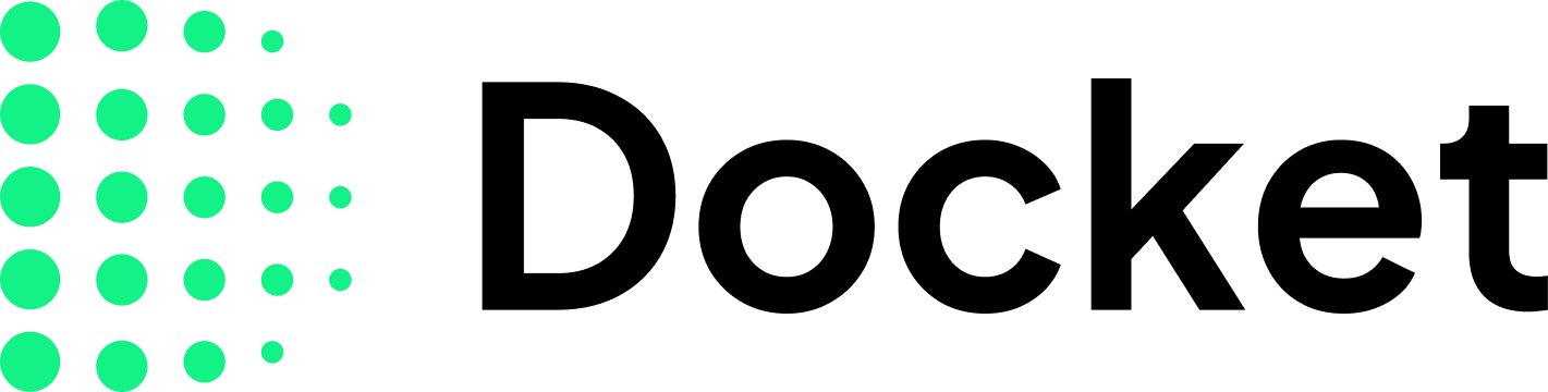 docket logo color